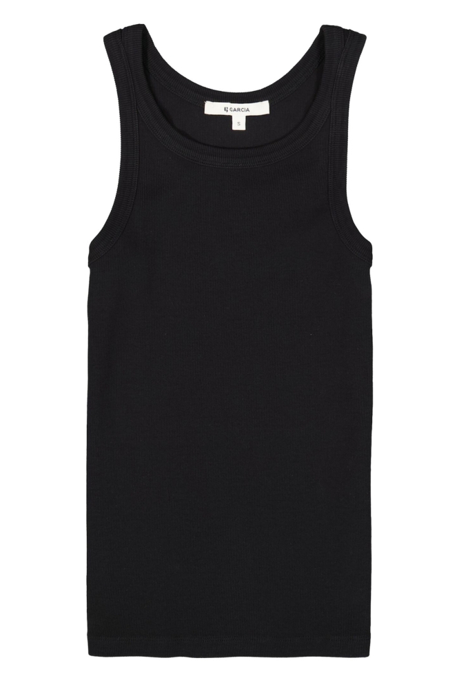 TANKTOP E50228 60 BLACK